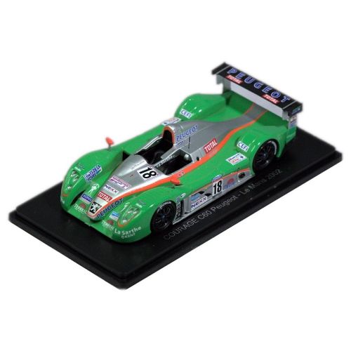 Courage Peugeot C60 2002 1/43 Le Mans Voiture Collection