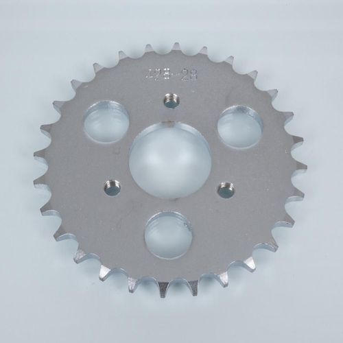 Couronne Adly Silver Fox - 428 - 28 Dents - Similaire Jtr5233