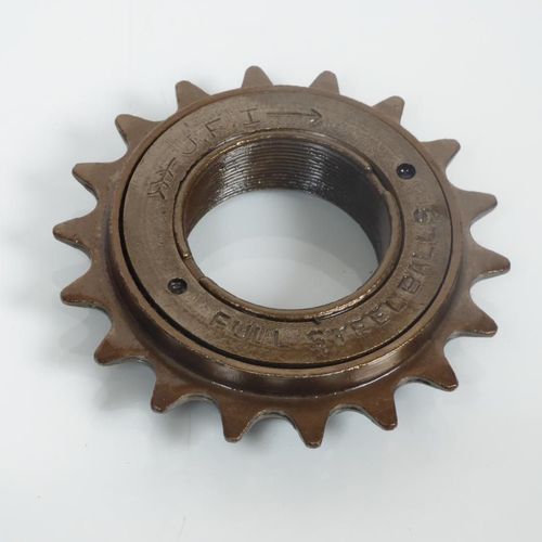 Couronne De Transmission P2r Pour Mobylette Piaggio 50 Ciao Px Avant 2020 103631 / 181116 / 18 Dents Neuf