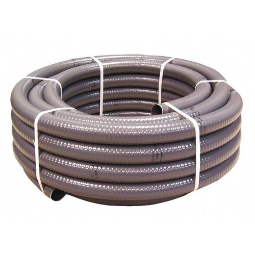 Couronne Pvc Semi-Rigide  Coller 50mm , 25m