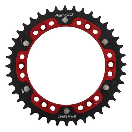 Couronne Rouge Supersprox Furtif 46d