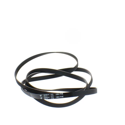 Courroie 1904H7 00126280 pour Sche linge AIRPORT, ARDO, BOMPANI, BSK, CALEX, CONCORDE, CURLING, DOMAN, EUROTECH, FAR, FRANCIA, KONTACT, MARKLING, NEWPOL, NOGAMATIC, PROLINE, SABA, SANCY, SOGELUX, STELLA, ZANKER