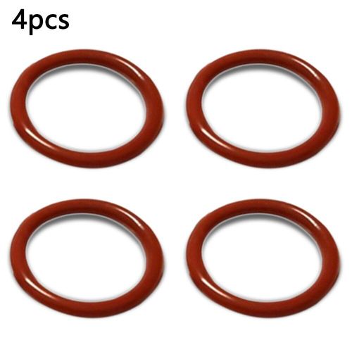 Courroie d'entranement de joint torique de brosse latrale pour Neato Botvac D75 D80 D85 D3 D6 D5 D7 accessoires de pices de rechange pour aspirateur, 4 pices
