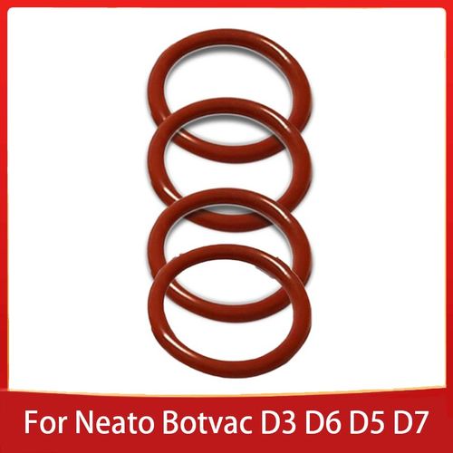 Courroie D'Entranement De Joint Torique De Brosse Latrale Pour Neato Botvac D75 D80 D85 D3 D6 D5 D7, Pice D'Aspirateur Robot, Outil De Nettoyage De 9109-May27565