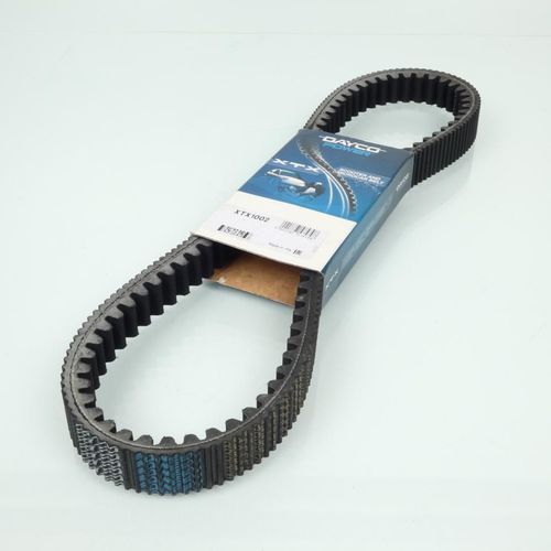 Courroie De Transmission Dayco Pour Scooter Piaggio 500 Beverly 2002  2006 Neuf
