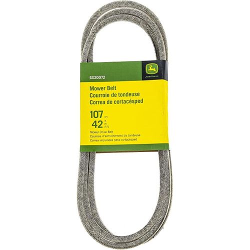 Courroie L=264,2cm Gx20072, Gx20570 Pour Tracteur John Deere
