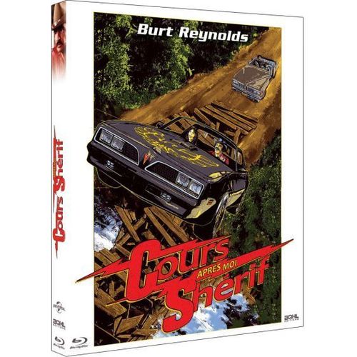 Cours Aprs Moi, Shrif ! - Blu-Ray de Hal Needham
