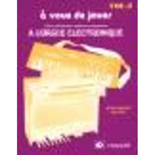 Cours D'initiation Rapide Et Progressive A L'orgue Electronique Vol 3   de Jean-Philippe DELRIEU  Format Broch 