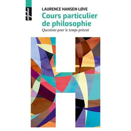 Cours Particuliers De Philosophie  