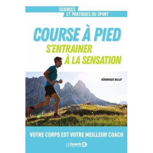 Course  Pied. S'entrainer  La Sensation  