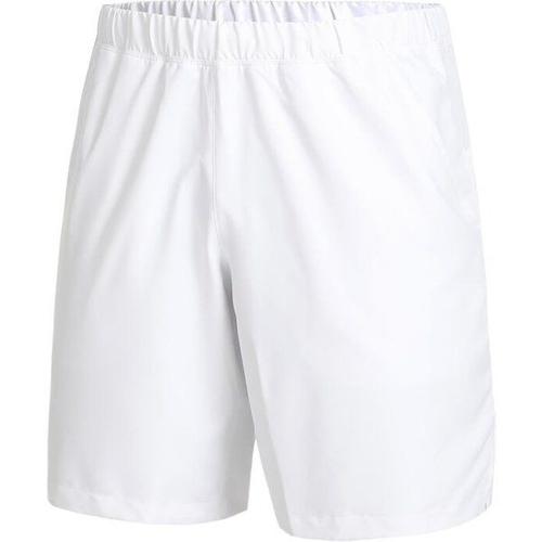 Court 9in Shorts Hommes - Blanc