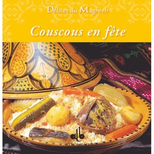 Couscous En Fte   de Talhouas Nathalie  Format Cartonn 
