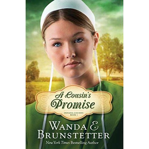 Cousin's Promise   de Wanda E. Brunstetter  Format Broch 