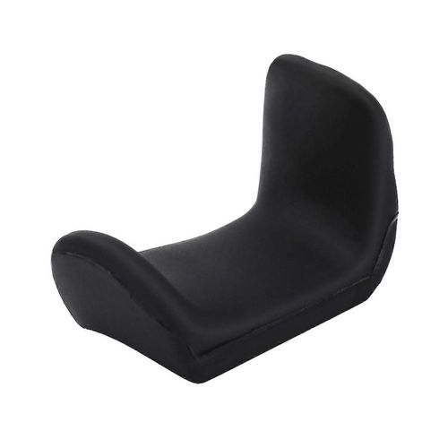 Coussin Confortable De Repose-Doigt De Pouce En Caoutchouc De 1,45  1,75 Cm Pour Instruments De Clarinette De Hautbois (3,5 Mm)
