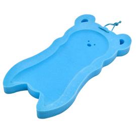 Coussin De Bain Bebe Pour Baignoire Siege Bebe En Eponge Support De Douche Souple Pour Nouveau Ne Bleu Rakuten