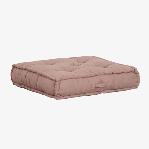Coussin De Canap Modulable En Coton Dhel Rose Mauve Ple