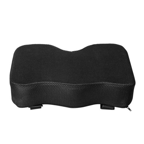 Coussin De Rameur  Rsistance En Mousse  Mmoire De Forme Lavable, Manchon Super Antidrapant, Sport Horizontal Fixe Pour Vlo