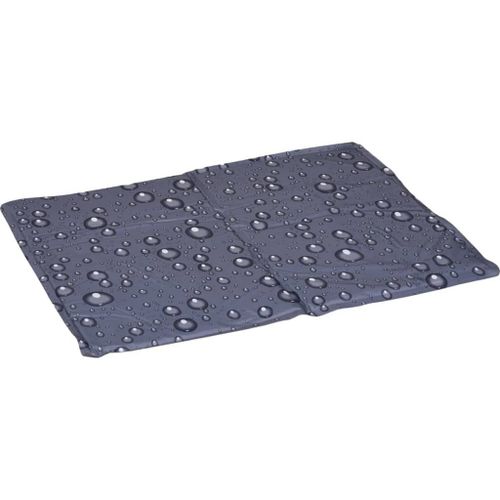 Coussin De Refroidissement Pour Chien Fresk Drop Gris M Flamingo