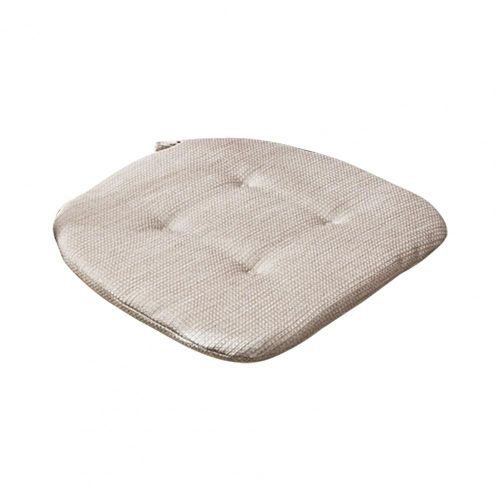 Coussin De Sige De Chaise De Salle  Manger En Polyester, Respirant, Lger, Fessier, Bureau, Mode