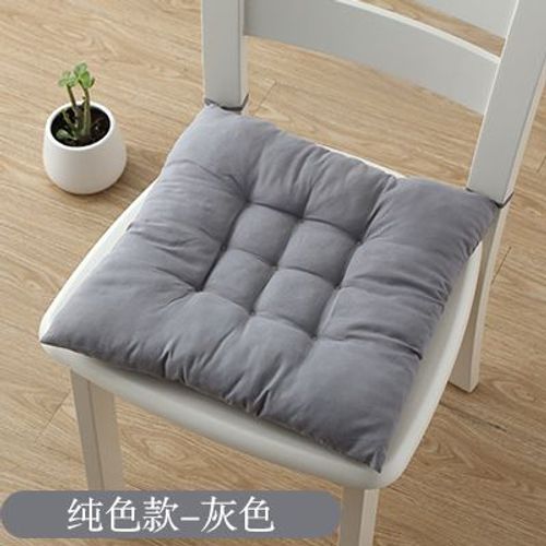 Coussin De Sige En Coton Et Lin, Pour Ordinateur De Bureau, Sous-Verre, Pour tudiants, Tabouret, Chaise De Table  Manger, Automne Et Hiver