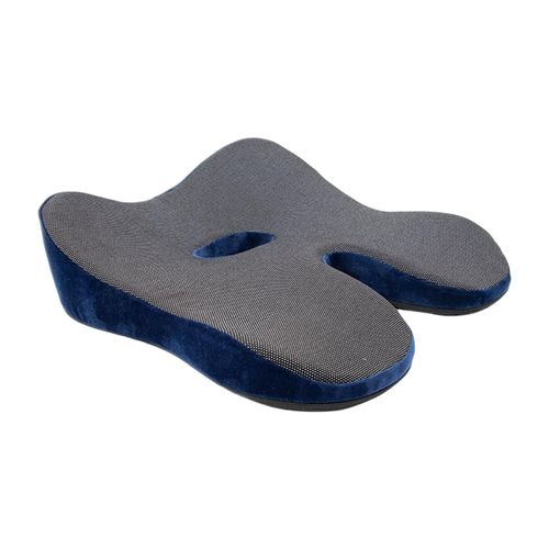 Coussin De Sige Respirant En Mousse  Mmoire De Forme U, Non-Coussin De Sige Pour Chaise De Bureau Et Camion, Pour Enseignants