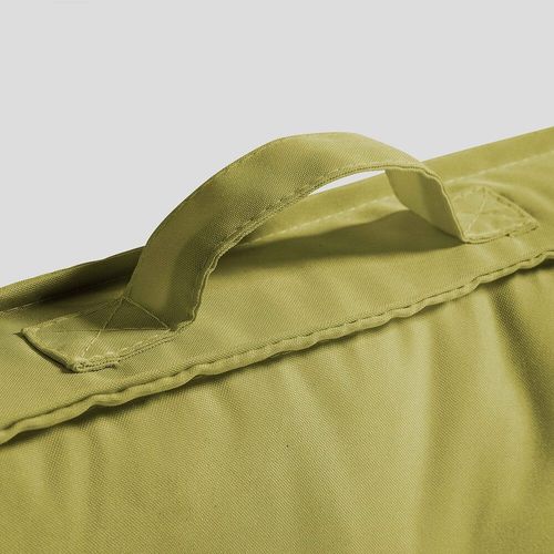 Coussin D'extrieur Matelass Vert 60x40cm