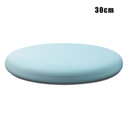 Coussin Rond En Mousse  Mmoire De Forme, Juste De Tabouret Rembourre Confortable Et Respirante, Polymres Lavables, Pour La Maison, Chambre  Coucher, Salon, Chaise