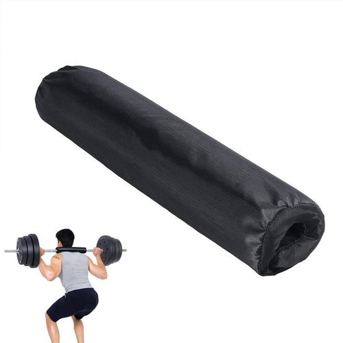 Coussinet En Mousse Pour Haltres, En Forme De Squat, Pour Le Cou, Les paules, quipement De Protection, Support De Prhension, Noir, Poids De Traction, U1f6