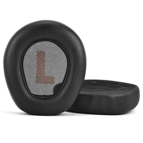 Coussinets d'oreille de rechange en mousse  mmoire de forme compatibles avec les casques JBL Quantum 400 Q400 (Noir)