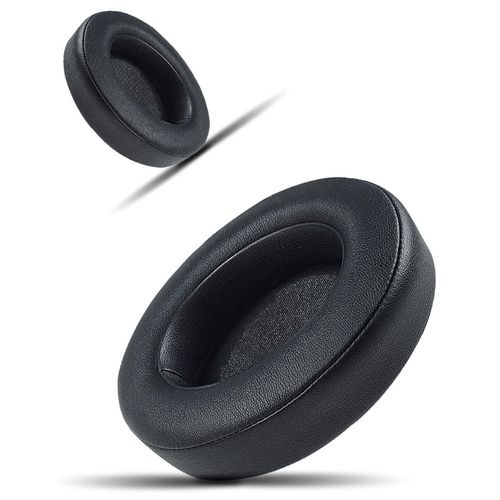 Coussinets d'oreille de remplacement en cuir, 1 paire, en mousse  mmoire de forme, pour Razer Kraken Pro 7.1 V2, accessoires casque, nouveau