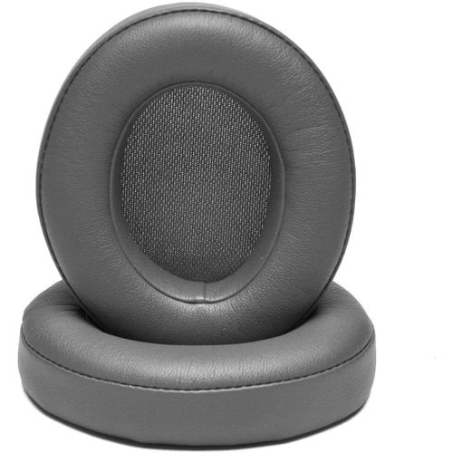Coussinets d'oreille de Remplacement pour Beats Studio 3 & Studio 2,Coussinets d'oreille pour Beats Studio Filaire B0500/sans Fil B0501 - Titane