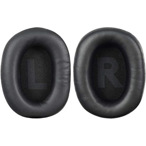 Coussinets D'Oreilles Compatibles Avec Logitech G Pro X, Coussinets D'Oreille De Rechange En Mousse  Mmoire De Forme Pour Casque De Jeu Logitech G Pro X[FIL6164761]