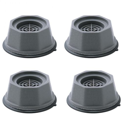 de pieds universels AntiVibration, Machine à laver pieds en caoutchouc antidérapant