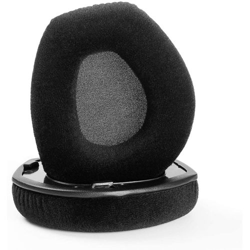 Coussinets de rechange compatibles avec casque Sennheiser HDR RS165 RS175 RS185 RS195 (velours)