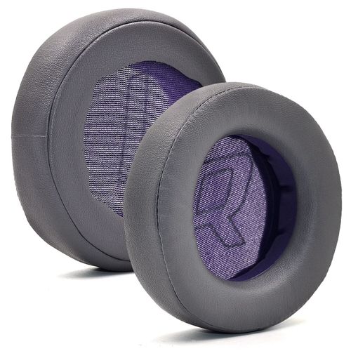 Coussinets de rechange pour casque Plantronics BackBeat GO600 GO605,cuir protin,mousse  mmoire de forme plus douce,Violet