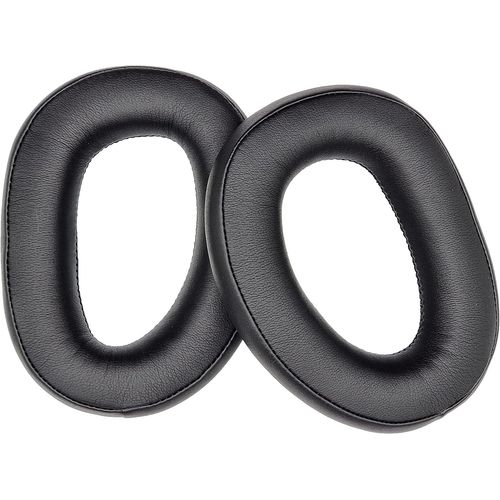 Coussinets de rechange pour casque Sennheiser GSP 300, GSP 301, GSP 302, GSP 303, GSP 350,GSP 370 (Cuir protin)