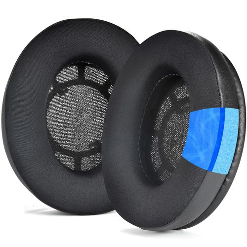 Coussinets de Remplacement pour Casque Sennheiser RS120 HDR120 RS100 RS110 RS115 RS117 RS119 - Gel de Refroidissement