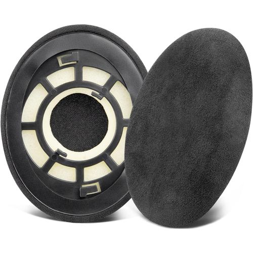Coussinets de Remplacement pour Casque Sennheiser RS120 HDR120 RS100 RS110 RS115 RS117 RS119 - Velour