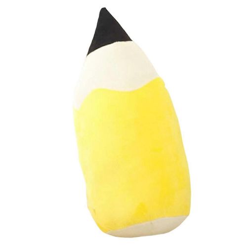 Coussins, Coussins Moelleux, Coin Lecture Enfants Coussins De Rentre Scolaire, Coussins Cadeaux D'anniversaire 50cm Jaune