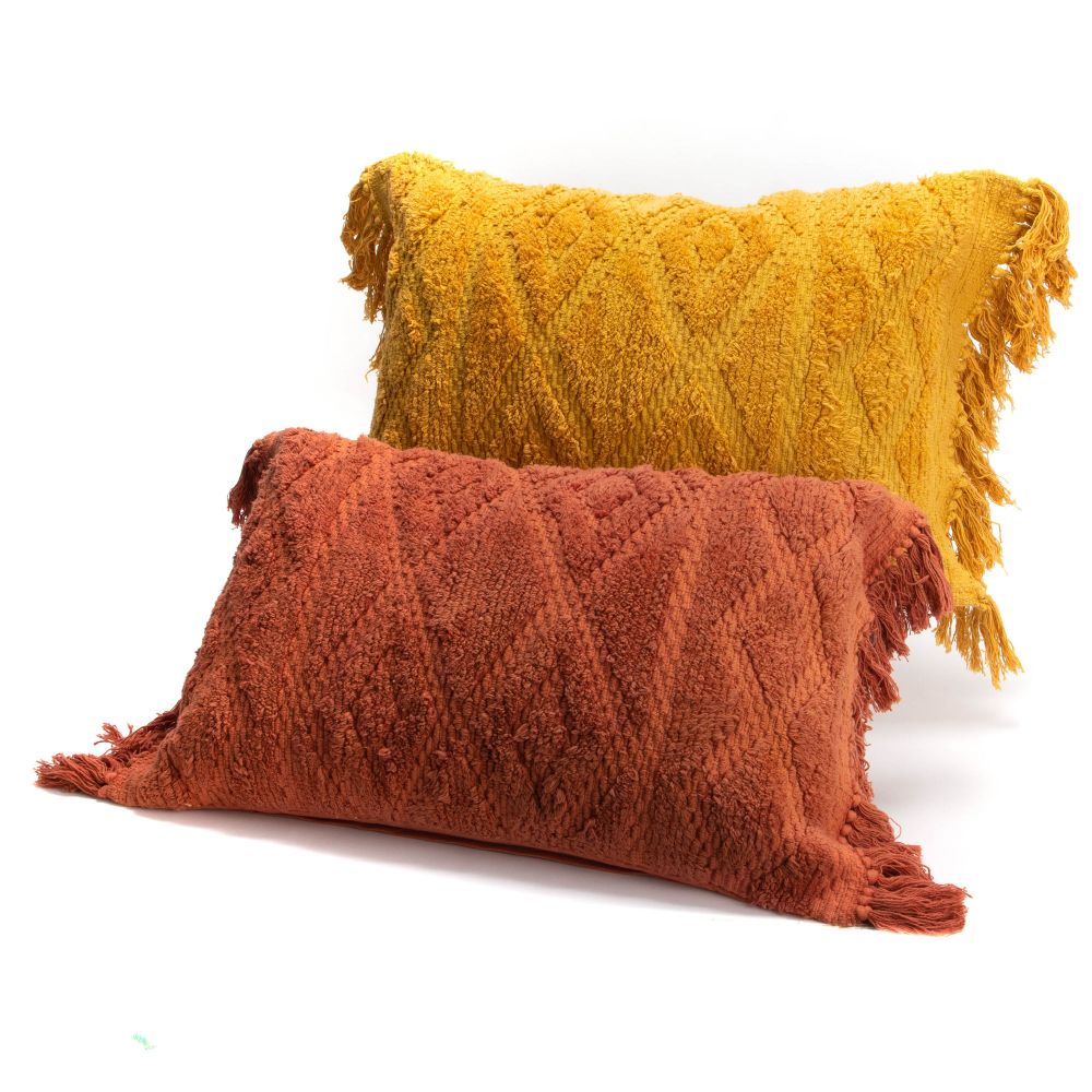 Coussins Kanpur 40x60 Cm (Lot De 2)