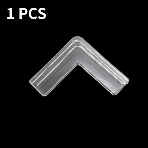 Coussretours D'angle De Table Transparent En Pvc,Protection Anti-Collision Pour Bb,Pare-Chocs D'angle De Table,Scurit Enfant,16/1 Pices - Type 1 Pcs