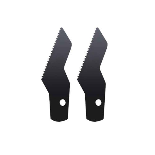 Couteau  Crochet Professionnel Pour Rparation De Fentes De Carreaux,Pour Le Nettoyage Et L'limination De Vieux Coulis,Encoche  Joint En Acier Au Tungstne,Outils De Co - Type 2 Blades For Typeb