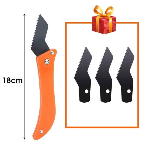 Couteau  Crochet Professionnel Pour Rparation De Fentes De Carreaux,Pour Le Nettoyage Et L'limination De Vieux Coulis,Encoche  Joint En Acier Au Tungstne,Outils De Construction  - Type Kit B