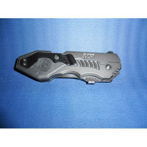 Couteau Auto Smith Et Wesson Mp