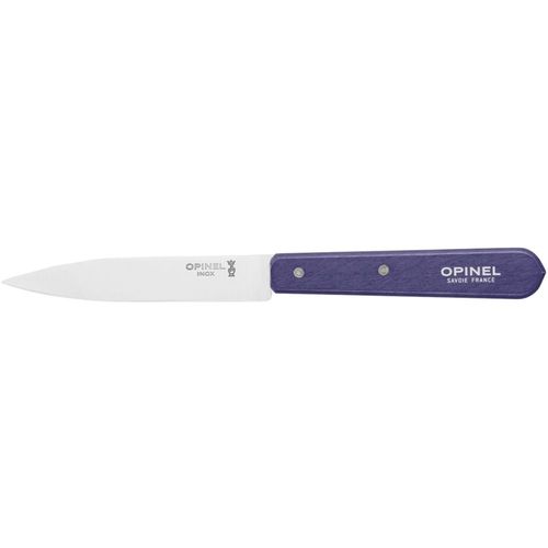 Couteau D'office N112 Violet Paysage