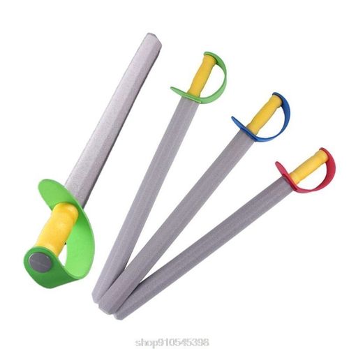Couteau pe En Mousse Eva 4 Pices/Ensemble Cratif, Accessoires De Performance De Scurit, Costume De Cosplay, Jouet De Simulation D01 20, Livraison Directe