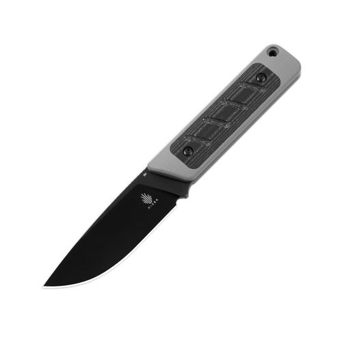 Couteau Fixe Kizer Smolt 3v Lame Fixe G10+ Manche Micarta 1063a1 (2.93 