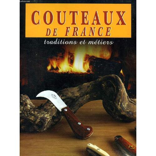 Couteaux De France, Traditions Et Metiers, 50 Numeros (3 Classeurs)   de COLLECTIF