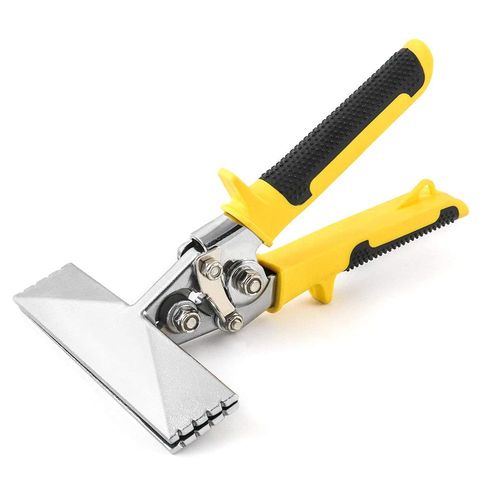 Couteuses  Main Outils De Tle 6 Pouces Outil Cintreuse Manuelle En Mtal Pinces Sertir Droite Pliantes Multifonctions