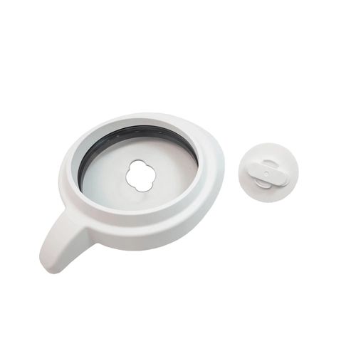 Couvercle/Blanc/Bol/Blender Pour Robots Et Multifonctions Seb  Lm9001b1/700 Ms-0a08250 Ms0a08303 Lm9001b1700 